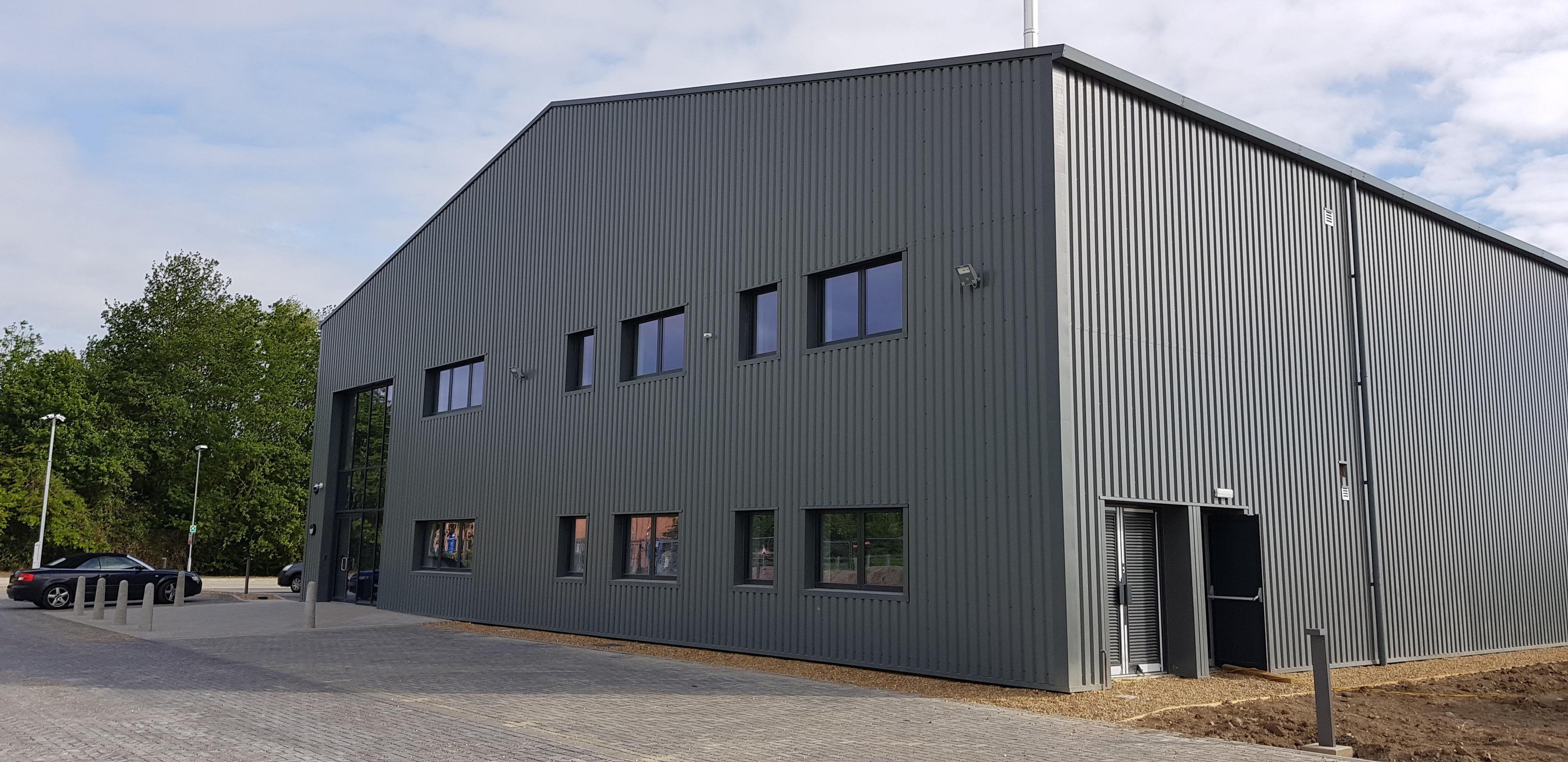 AAVS Warehouse