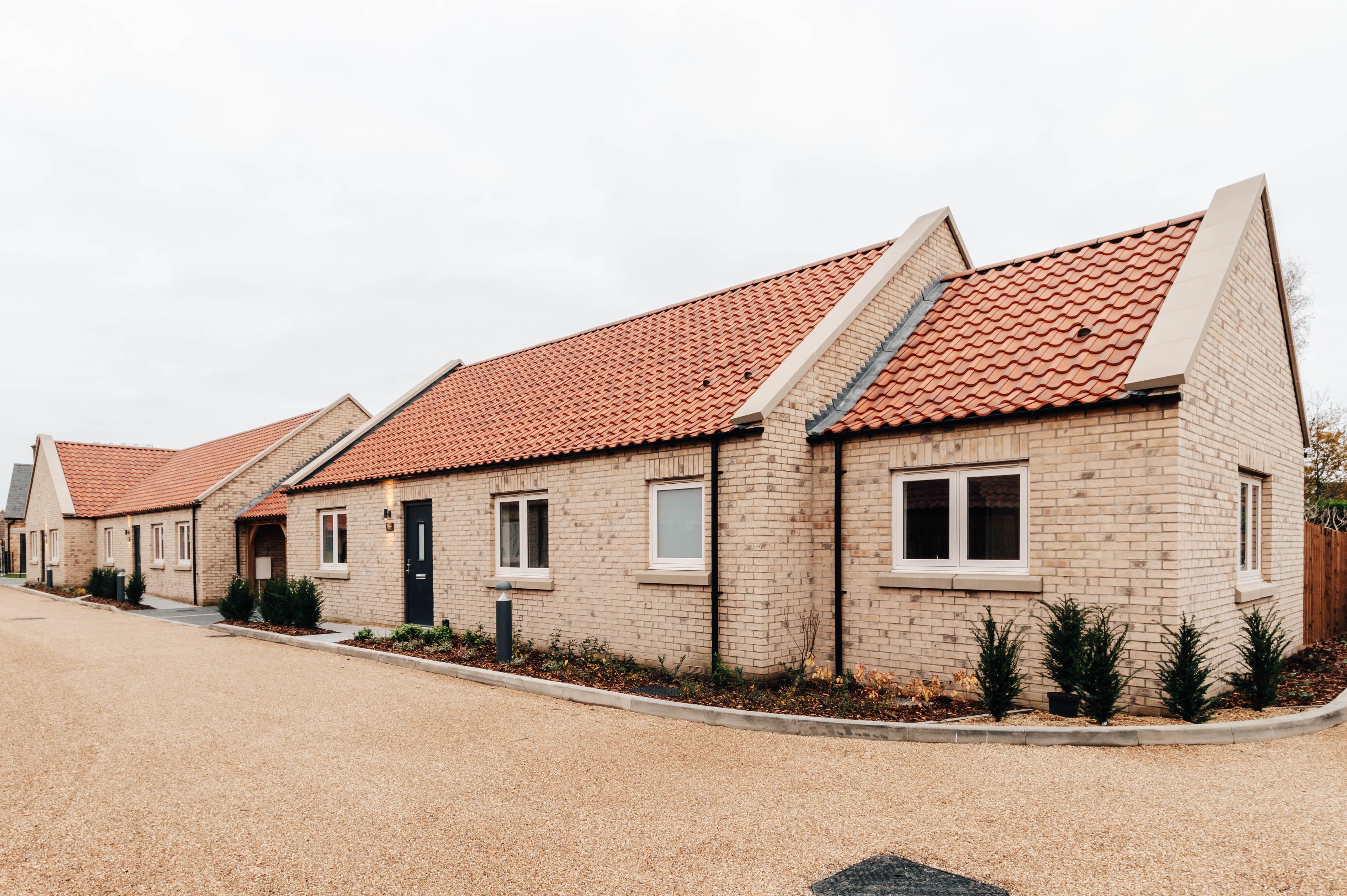 Fortrey Court